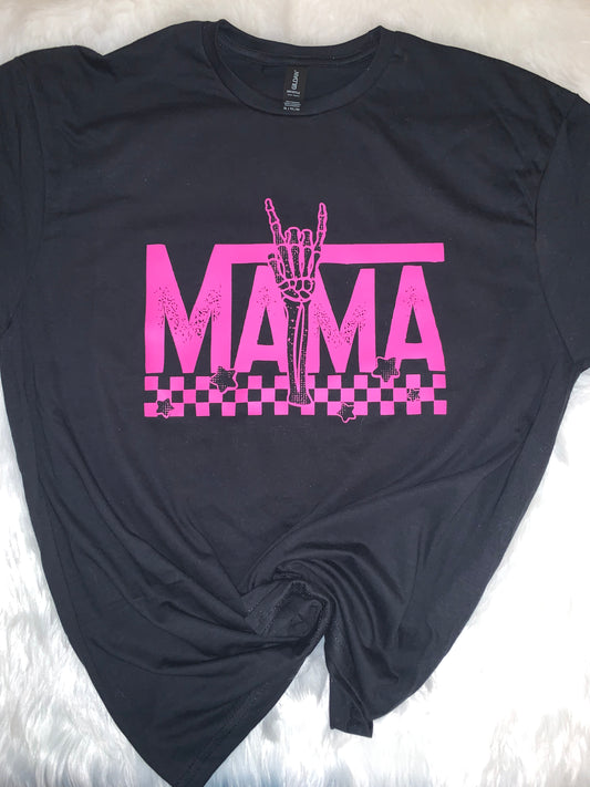 Hot Pink Mama