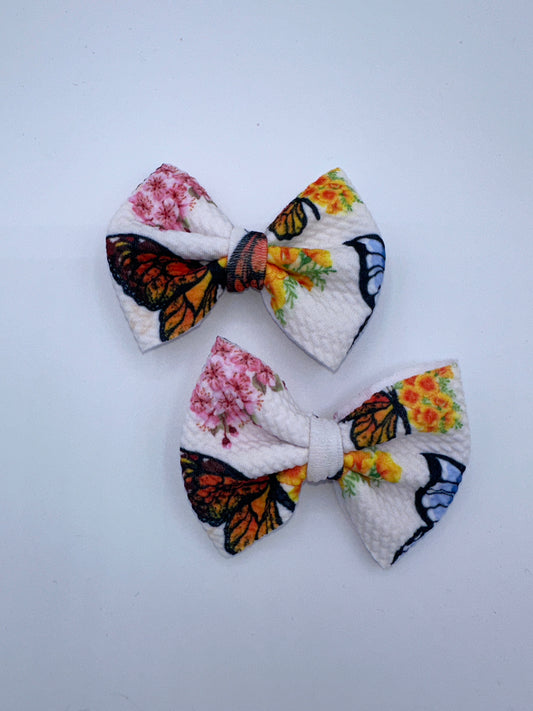 Floral Butterflies