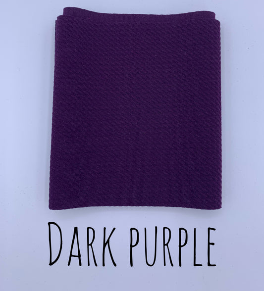 Dark Purple