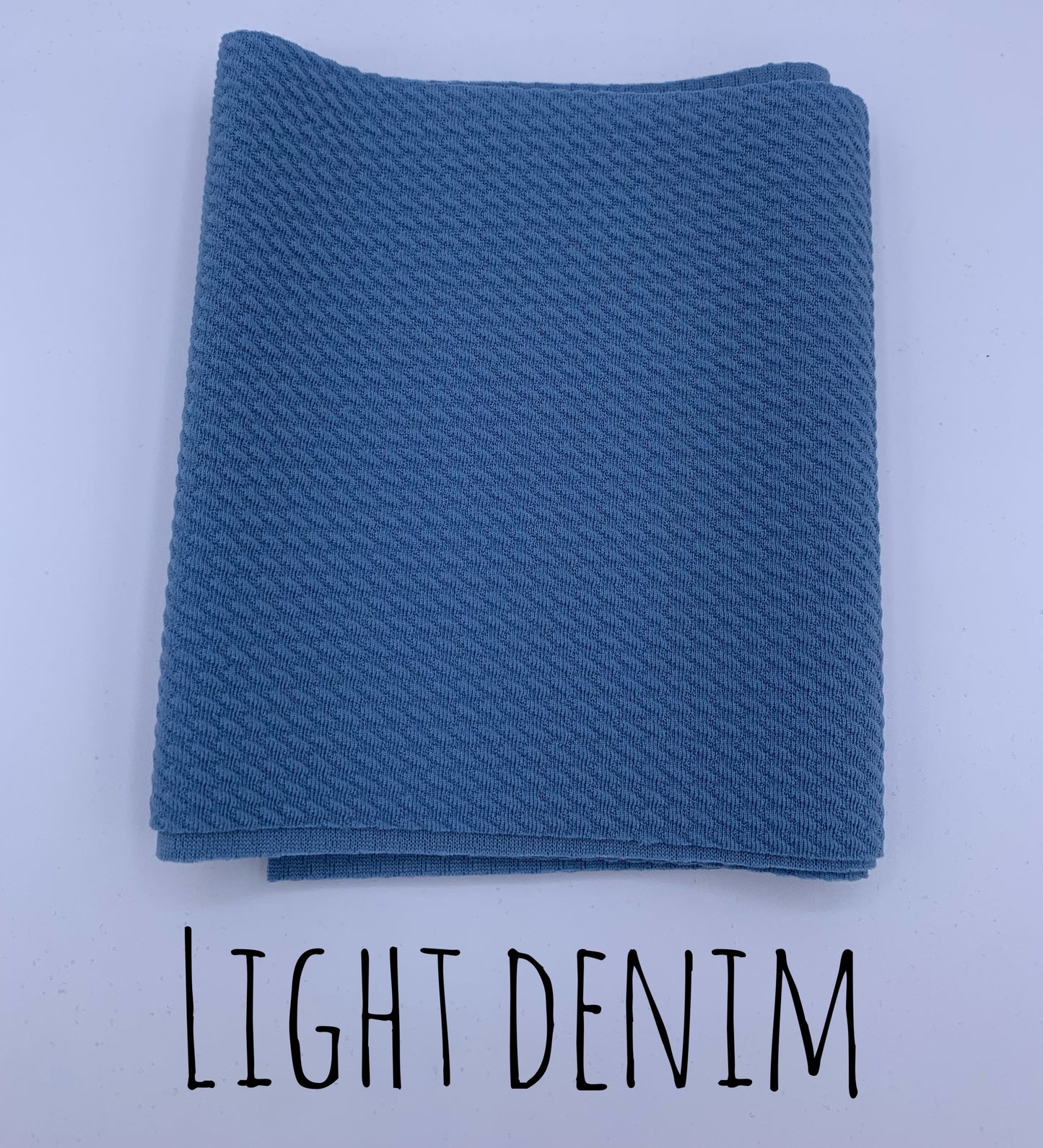 Light Denim