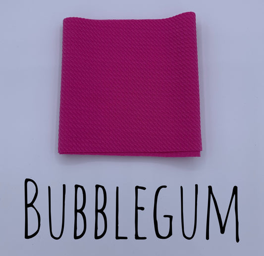 Bubblegum