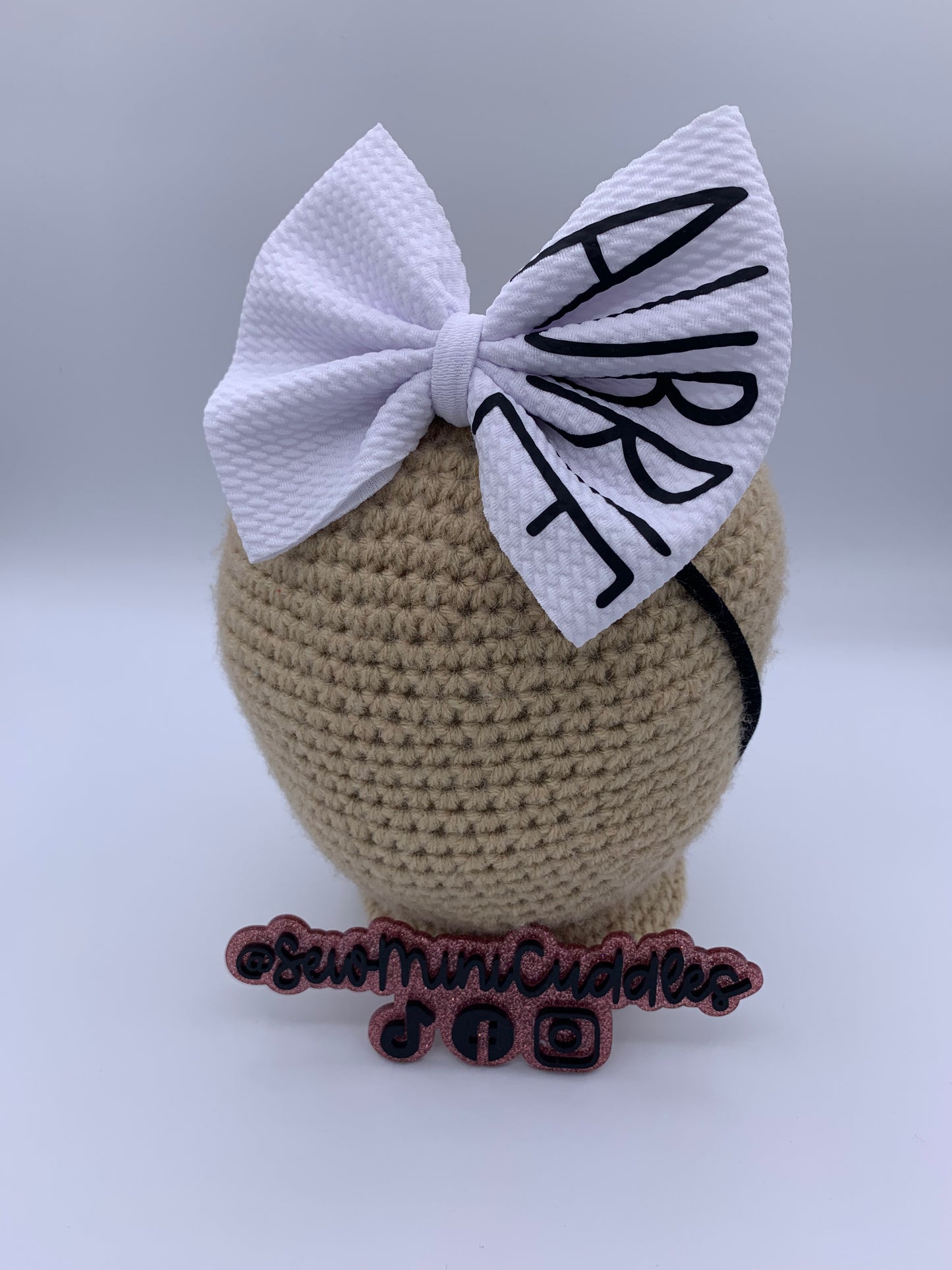 Personalized Bow