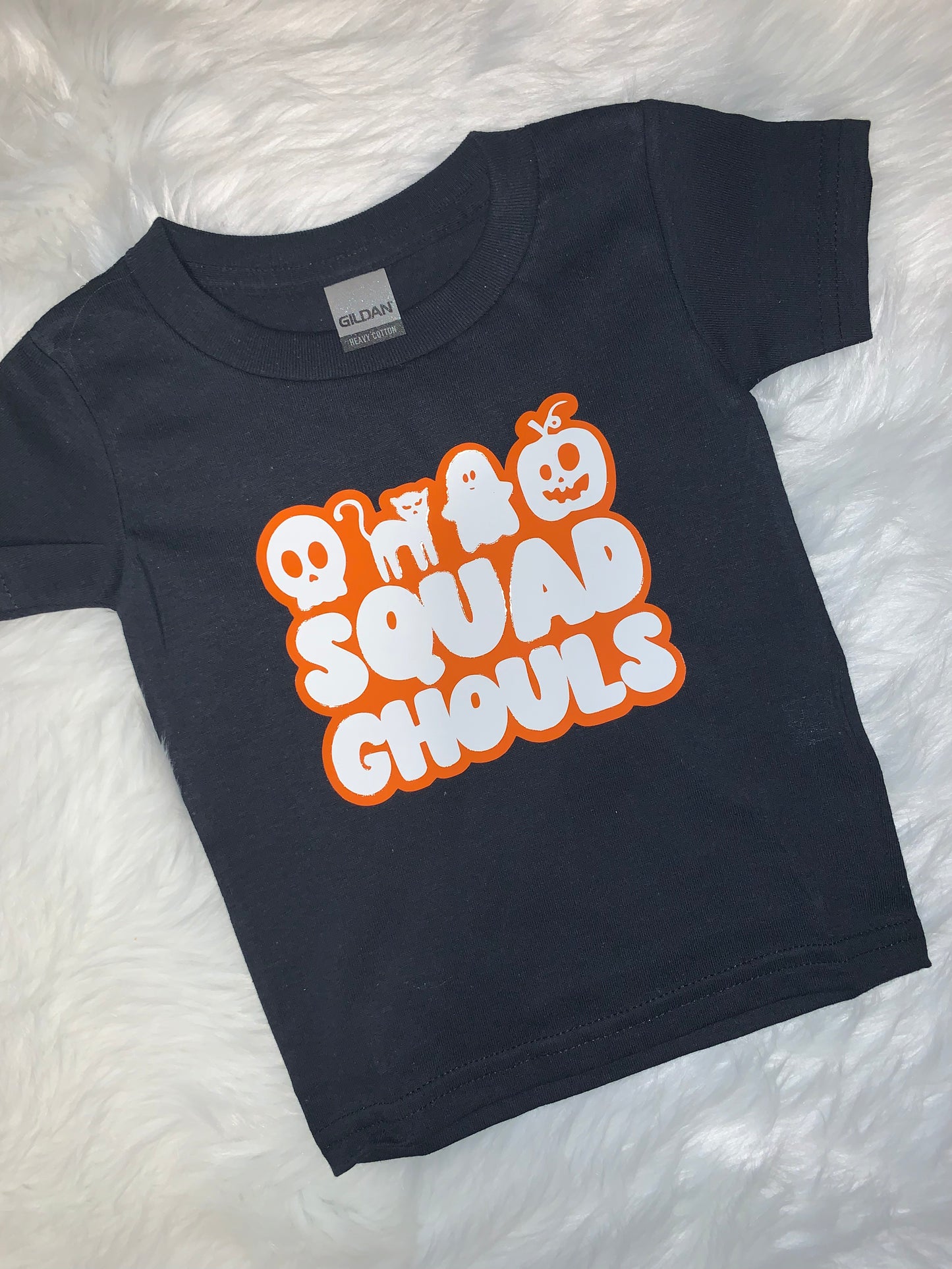 Toddler Fall Shirts